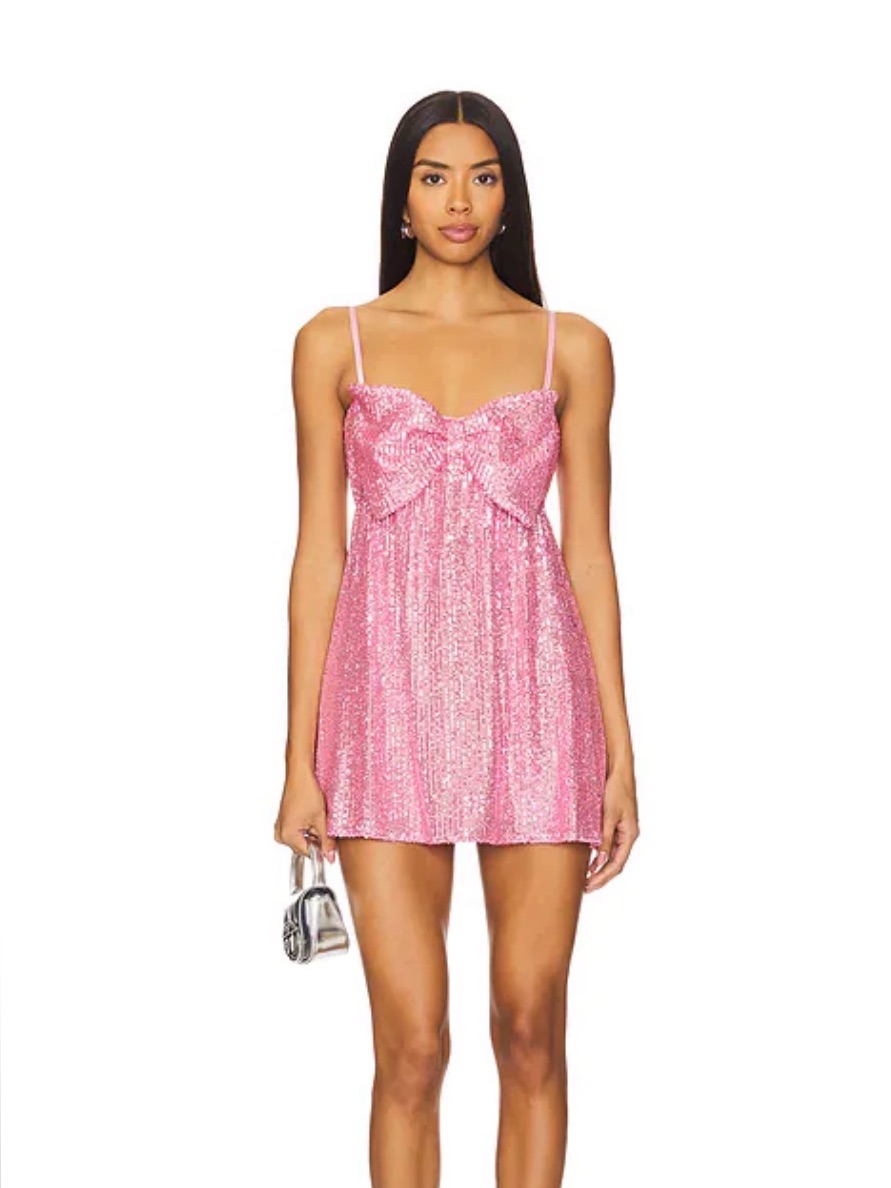 Show Me Your Mumu Xrevolve Best Bow Dress